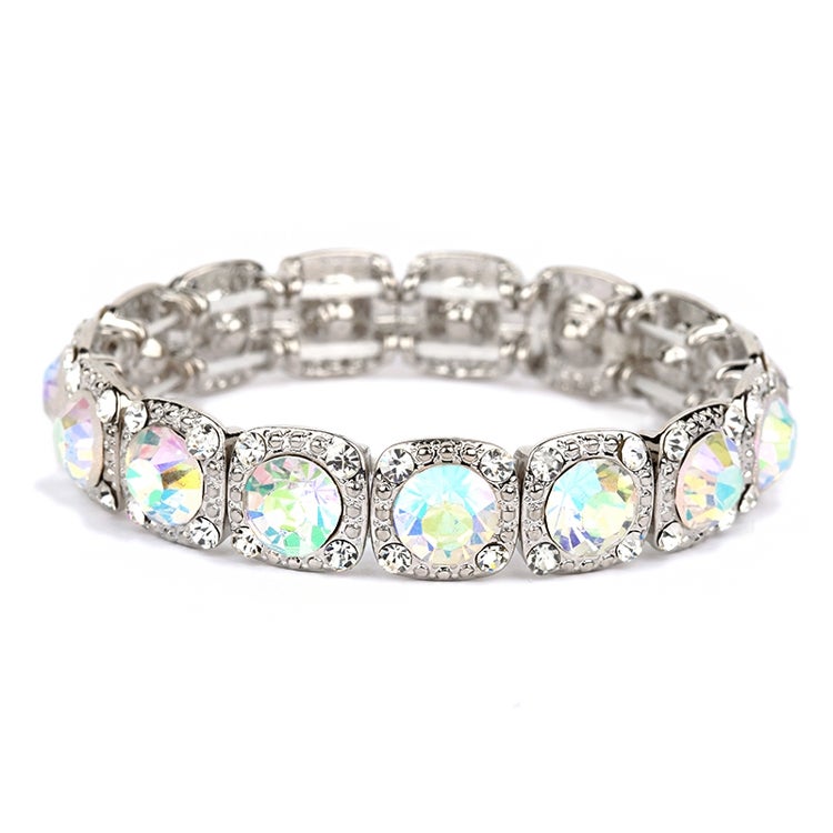 Genuine austrian deals crystal bracelet